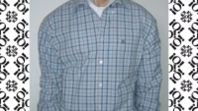 Camisa de hombre “Tannery”