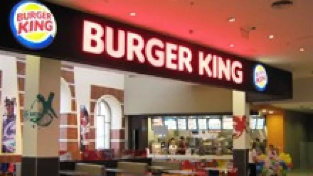 Garraza+Pinus y un “diccionario” para Burger King