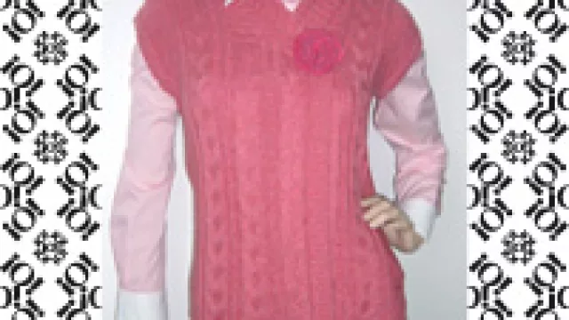 Chaleco de mujer “Tannery”