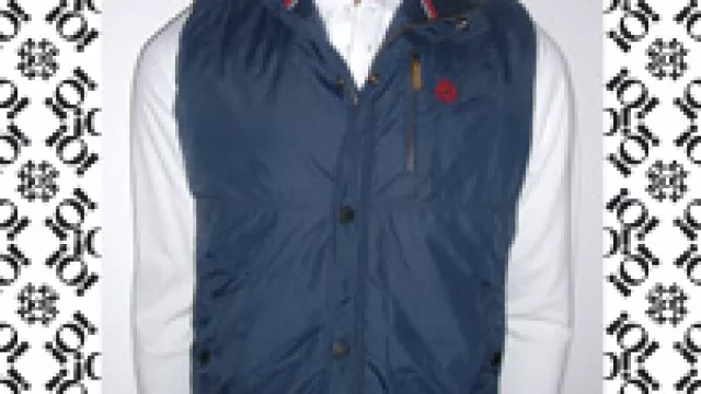 Chaleco de hombre “Tannery”