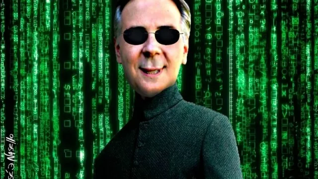 Segunda ola: ahora, Llaryora avanza con shock tecnológico