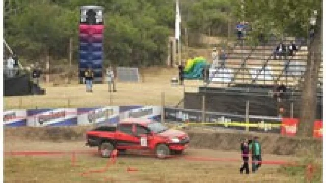 En el Rally Argentina 2010, fernet se dirá 1882.