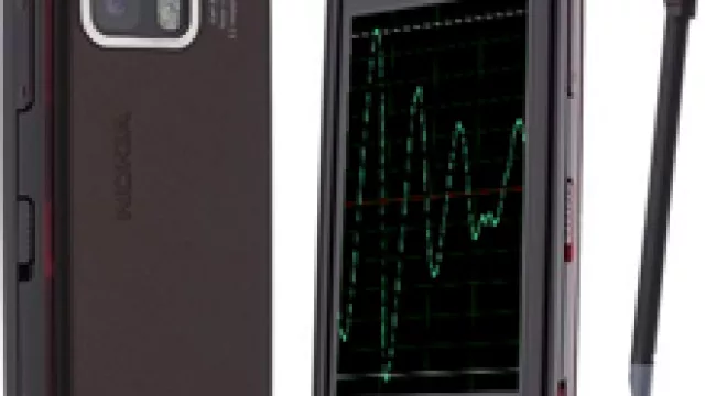 Nokia proyecta una batería que se recargará "al pasearla"