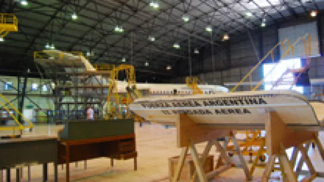 Embraer, clave para el futuro de FAdeA (comienza la etapa de Marcelo Ferroni)