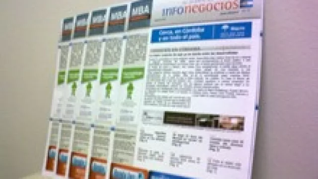 Volvió el medio gráfico de negocios más importante de la ciudad.