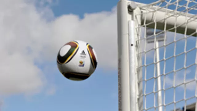 Adidas y un mundial muy tech