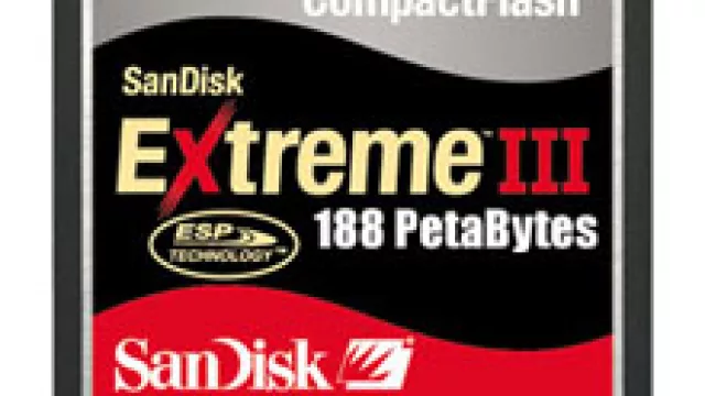¿Tarjetas de 188 petabytes?