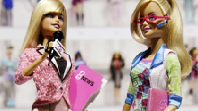 Barbie, Ingeniera en Computación. ¿Inspiración para las chicas?