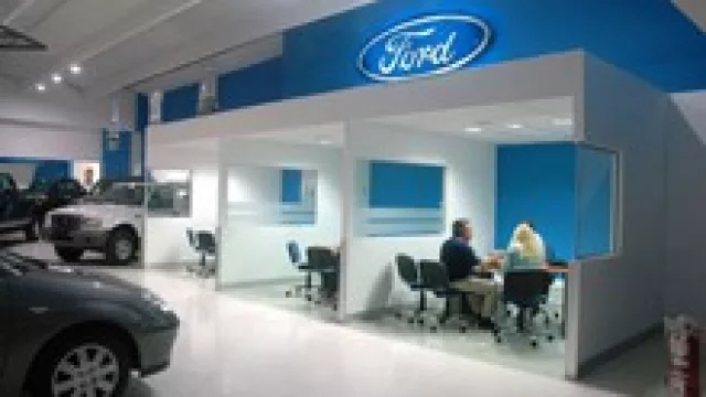 Pettiti Automotores: la elegida de Ford.
