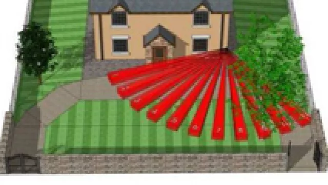 Llegó un nuevo sistema de seguridad.