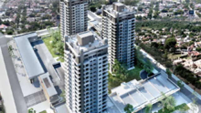 Con Terra Forte, Gama sale a “romper” el mercado: 400 deptos a U$S 50.000 (y financiación a 15 años)