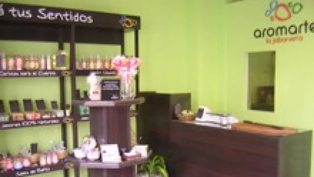 Aromarte abre hoy su primer local en Córdoba.