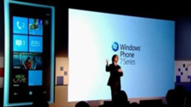 Windows Phone 7 Series