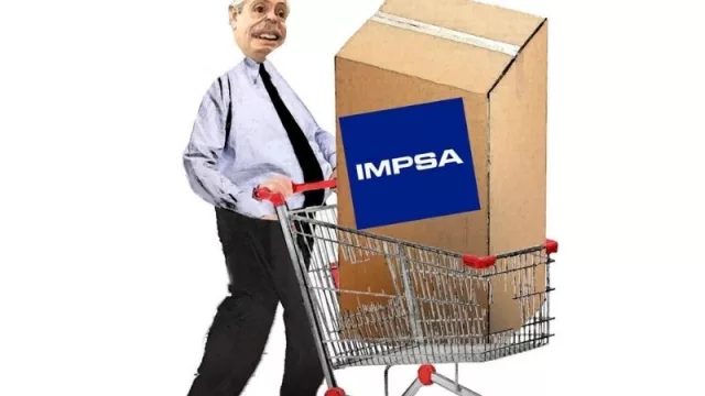 Con IMPSA, Fernández ya tiene su Vicentin