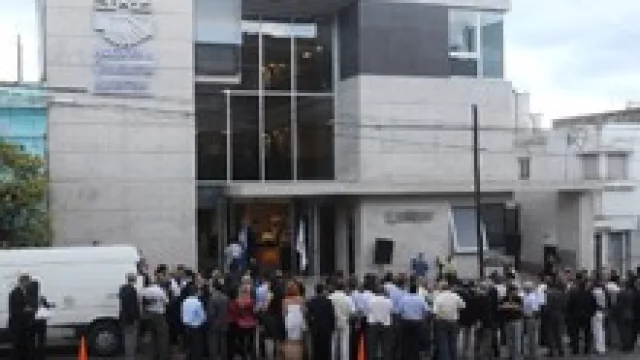 Con 88 años, Aca inauguró nueva sede en Córdoba.