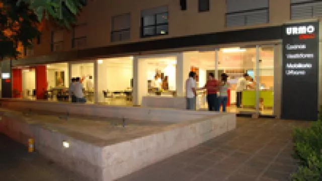 Urmo Deco inauguró su showroom.