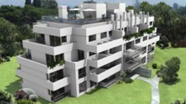 Terrazas de O´Higgins y deptos de hasta 175 m2.