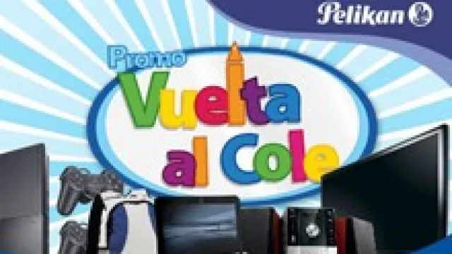 Pelikan y su promo la “Vuelta al Cole”.