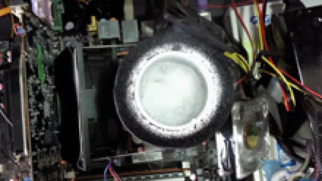 En la Argentina se viene el 1º Torneo de Overclocking (¿de qué?)