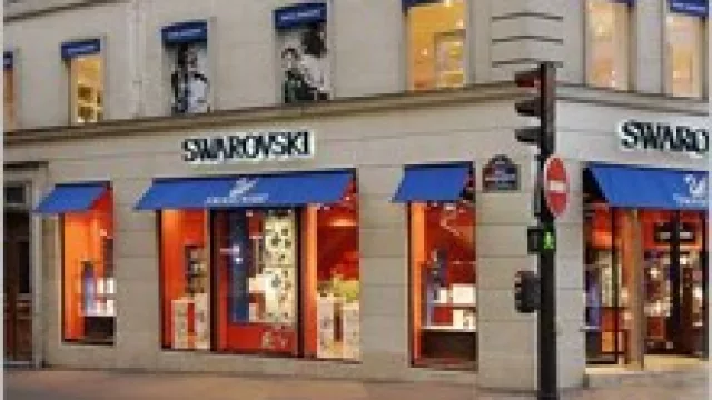 Swaroski llega a Córdoba (la marca suiza eligió Patio Olmos).