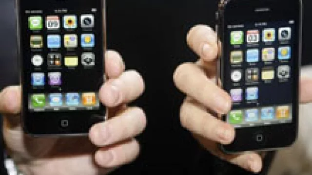 Skype para iPhone 3G (¿cambiará el negocio?)