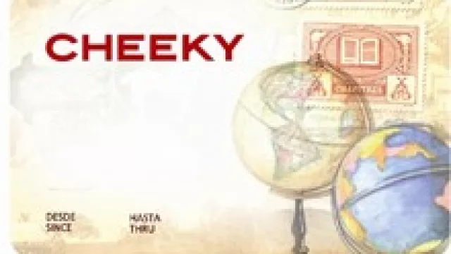 Cheeky ya tiene su propia tarjeta de fidelización (by identimax).