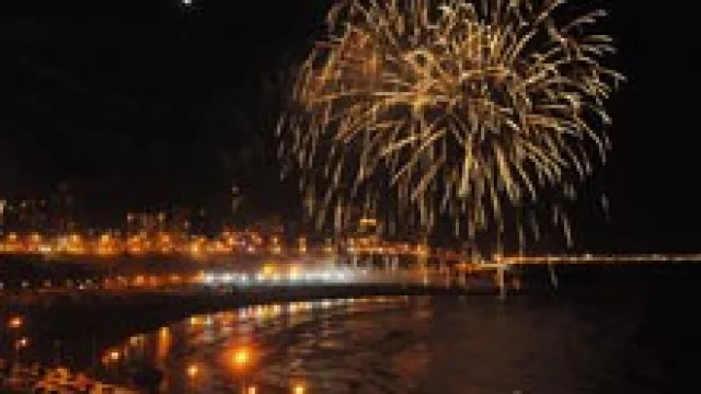 Tarjeta Naranja reunió unas 50.000 personas en Mardel.