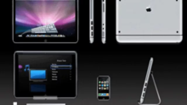 Íñigo, no llores por tu Kindle: mañana llega iSlate