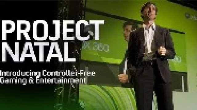 Proyecto Natal: Jugar sin joysticks