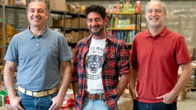 El 30% de la facturación de JustMart -el supermercado digital cordobés- ya viene de CABA (próxima parada: Chile)