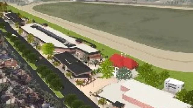 Así será el “Paseo del Jockey”, el nuevo shopping de la zona sur (140 locales y U$S 15 millones)