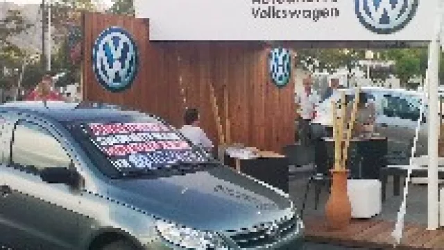 Maipú VW no se quiere perder el Cosquín 50.