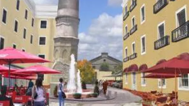 Las desarrollistas se vuelven a animar a nuevos proyectos (2010, ¿el año de volver a crecer?)