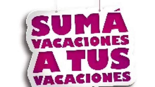 “Sumá Vacaciones a tus Vacaciones” (con Disco).