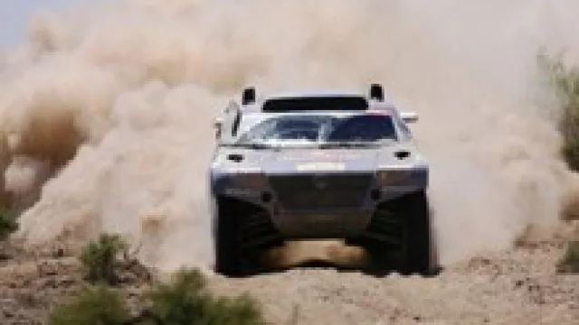 Estiman que Argentina tiene 50% de posibilidades de retener el Dakar.