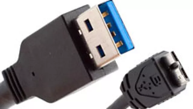 USB 3.0 ya está entre nosotros