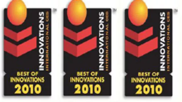 Los gadgets presentados en CES 2010