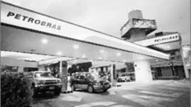 Sobre el achique de Petrobras y el tema combustibles