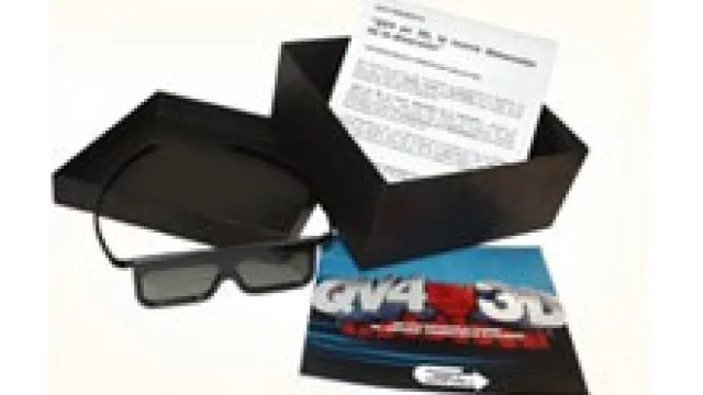 Con QV4 en 3D, Rombo innova en la comunicación para espectáculos.