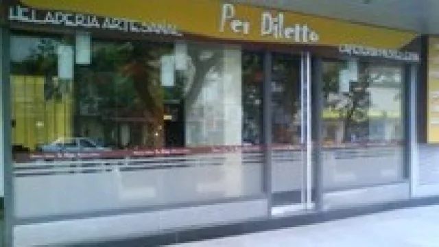 Per Diletto, una nueva heladería en Nueva Córdoba (y van…).