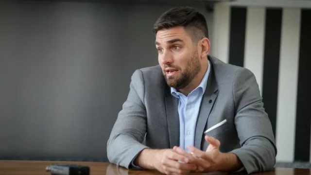 “Compramos 2 hectáreas y hoy la planta tiene una, pero el Masterplan contempla, si el cimiento acompaña, desarrollar la segunda”.