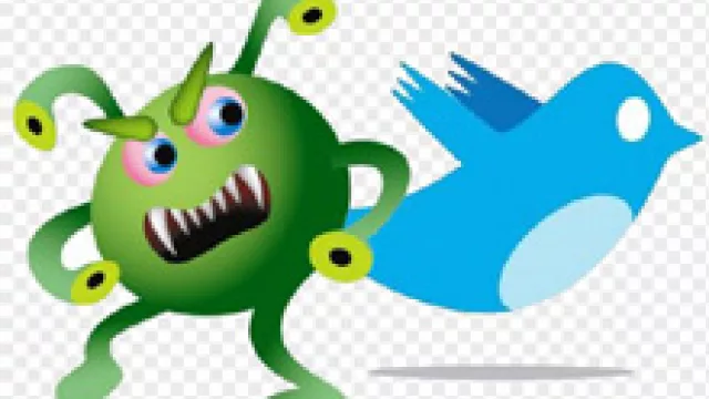 A los ciberpiratas también les gusta Twitter