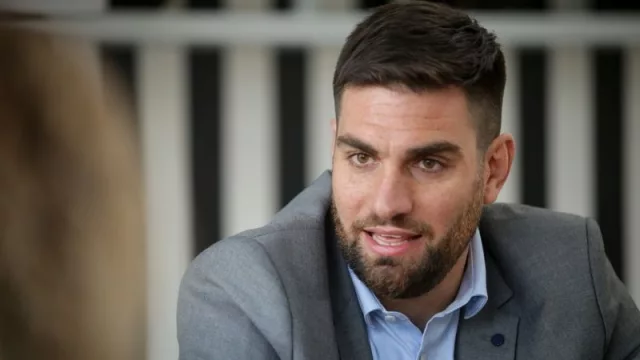 “Hoy somos  203 colaboradores activos”.