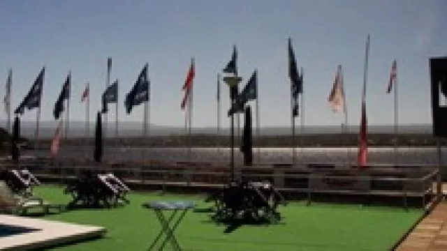 Personal se sumó al parador de ShowSport.