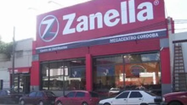 Zanella inauguró un centro de distribución en Córdoba.