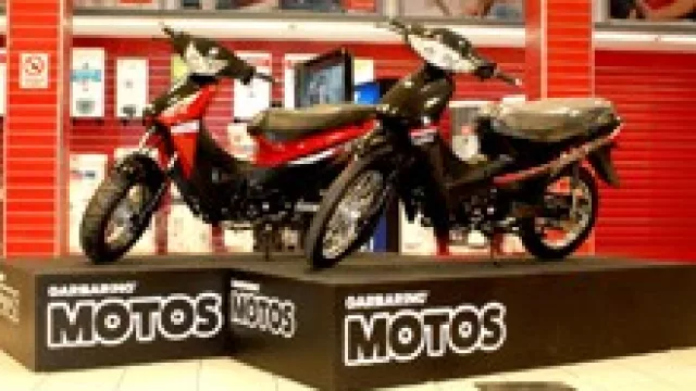 Garbarino comienza la comercialización de Cerro Motos en Córdoba.