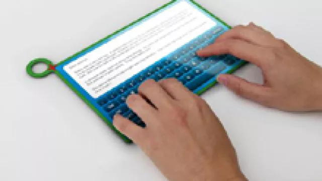 La PC de 100 dólares sería tablet (pero recién en 2012)