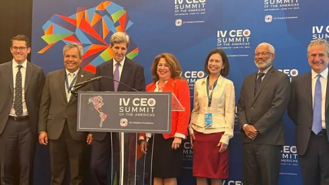 US$ 50.000 M invertira el BCIE y multilaterales regionales para la acción climática