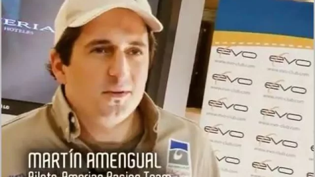 Amerian Racing Team al Dakar