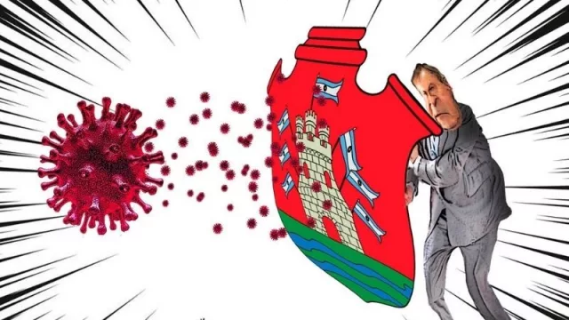 Schiaretti ultima medidas por la pandemia, con asistencia social